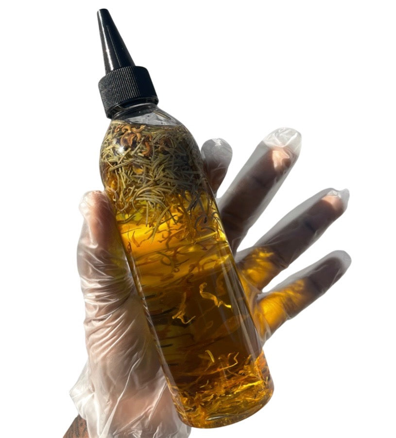 Herbal Hair Oil