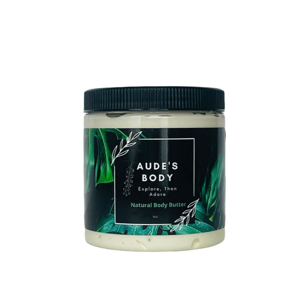 Natural Body Butter