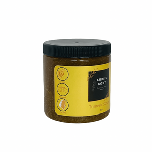 Tumeric Face and Body Scurb