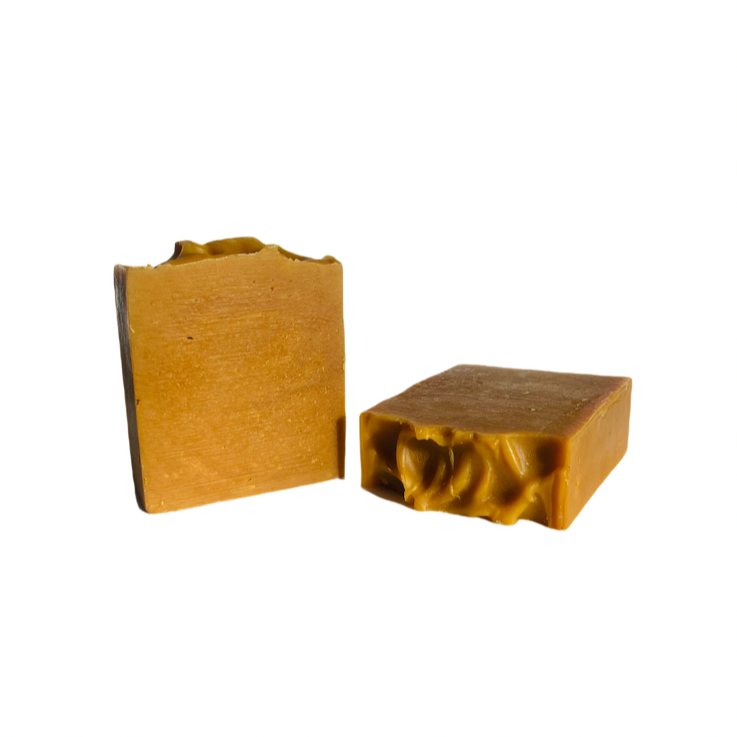 Papaya, Tumeric and Kojic Acid Soap